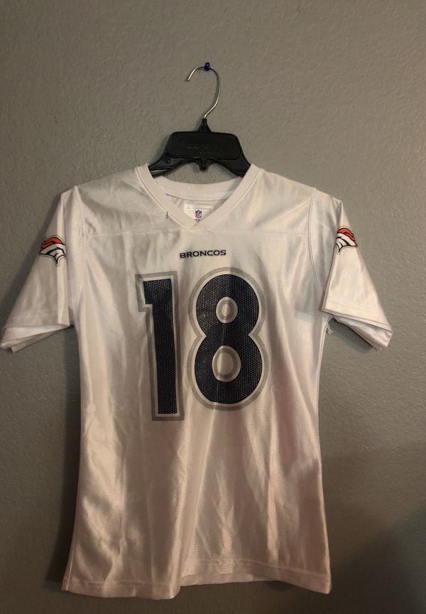 Denver Broncos jersey shirt for Sale in Phoenix, AZ OfferUp