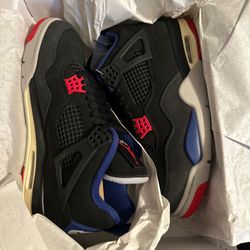 Jordan 4 Rare Air