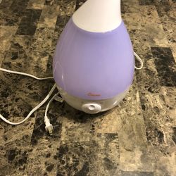 Humidifier (crane)