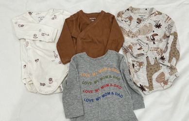 USED, Baby Boy, 3M