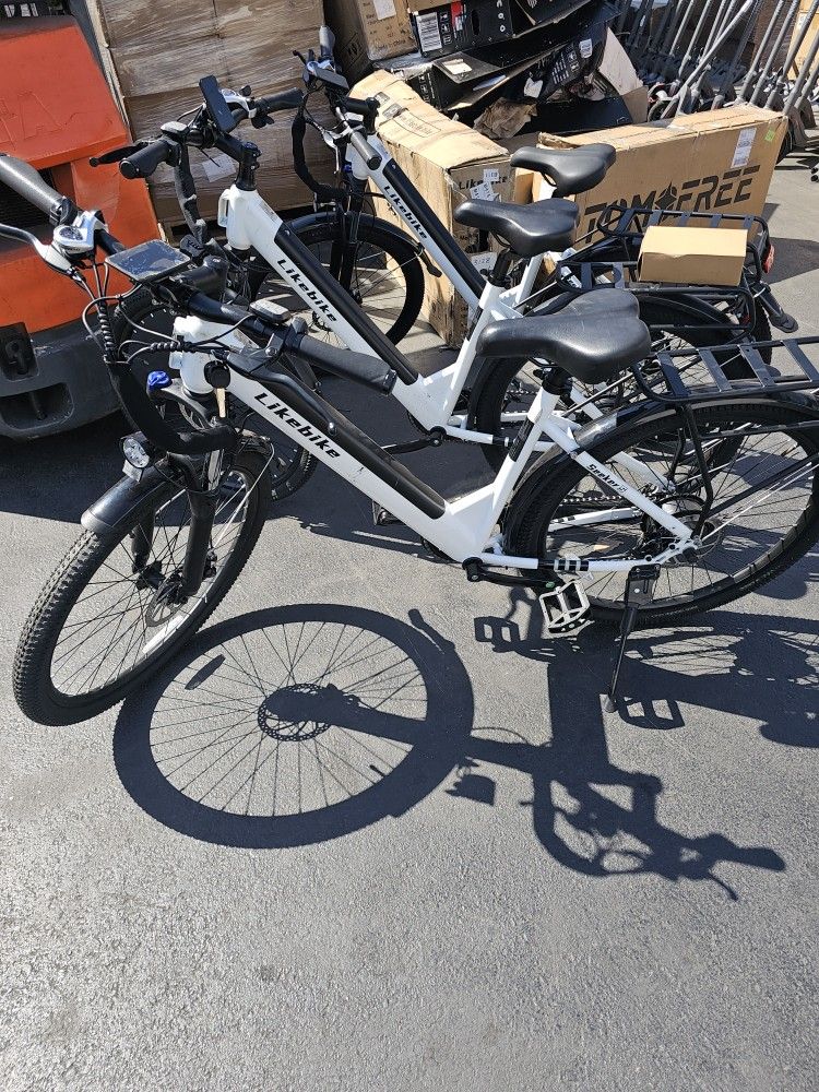 Likebike Electric 20mph Bicycle