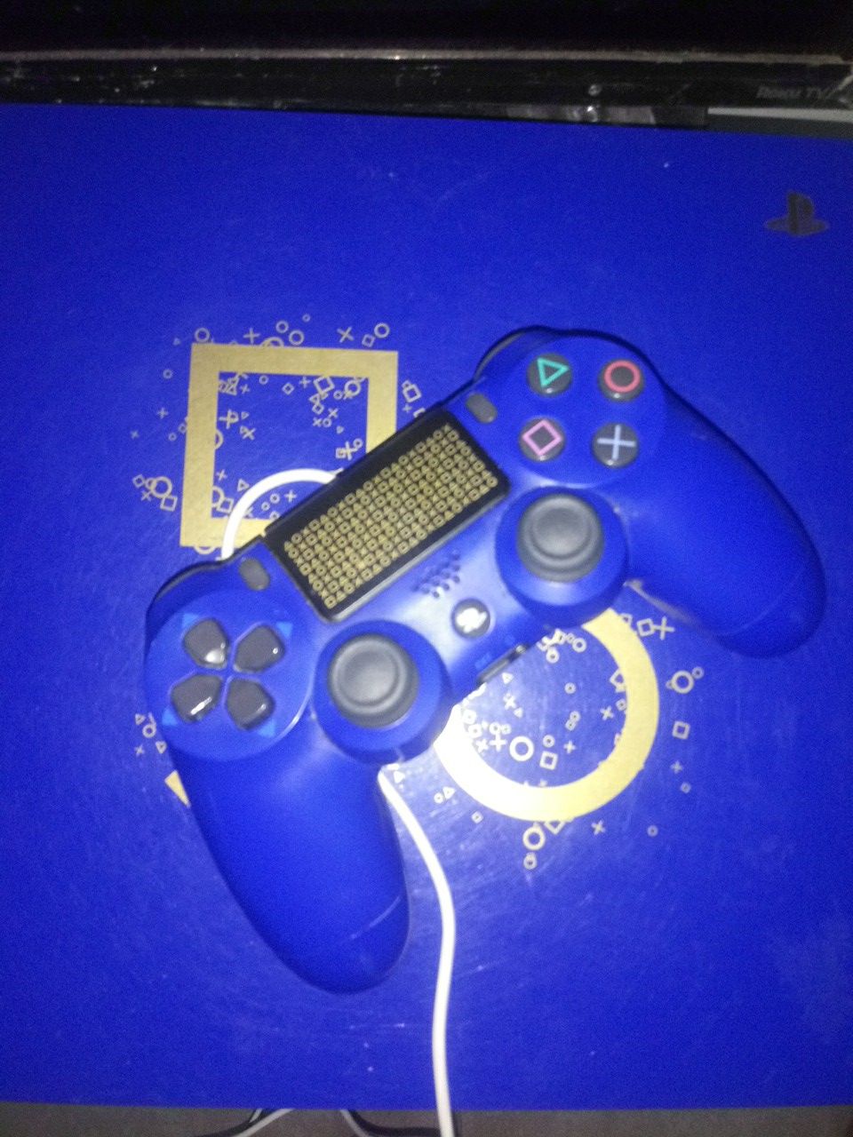 Ps4 Limited Edition With controller