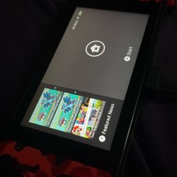 Nintendo switch V1 Unpatched 