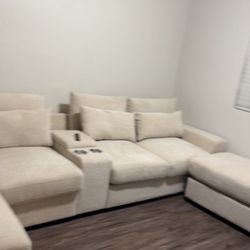 Sectional Sofa 