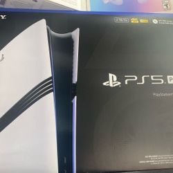 Ps5 Pro Digital 2tb !! Financing Available!