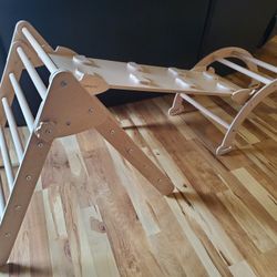 Baby/Toddler Climbing Gym
