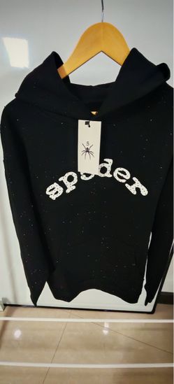 Spider hoodie