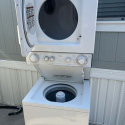 Washer & Dryer 