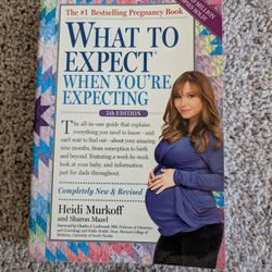 What To Expect When Your Expecting