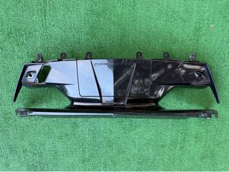 Chevrolet C8 Corvette Grille 2020 2021 2022 2023 2024 2025 2026