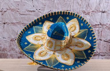 Charro Sobrero 