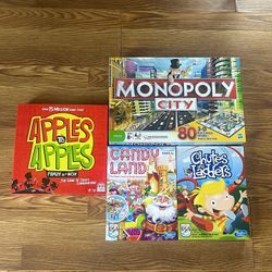 Board Games