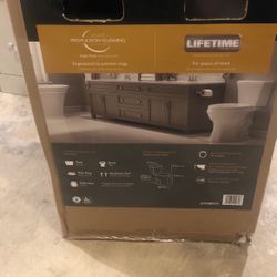Brand new toilet Never Used