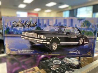 RedCat Chevrolet Monte Carlo 1979 Lowrider