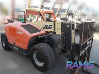 2014 JLG G5-18A Telehandler - $27,900