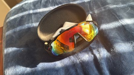 Oakley radar EV