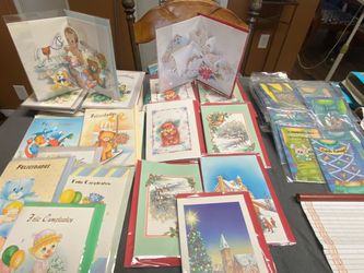 Greeting cards