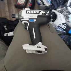 Hart Impact Driver