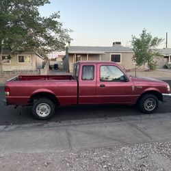 1993 Ford Ranger