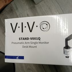 Vivo Premium Computer Monitor Arm