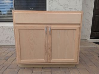 36 inch kitchen cabinet