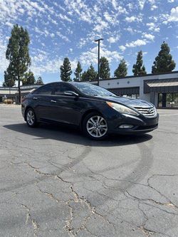2012 Hyundai Sonata