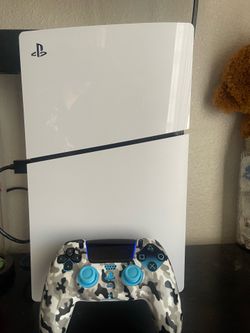 PS5 Slim Digital Edition