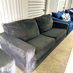 Ashley Furniture Gray Sofa Set 