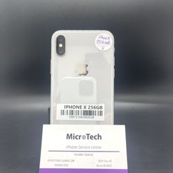 Special Sale! iPhone X 256GB UNLOCKED
