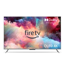 Amazon Fire TV Omni QLED 55” (QL55F601A)
