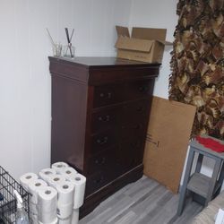 Dresser Set