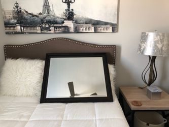 26x32 Beveled Mirror