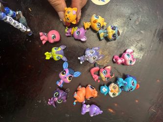 Littlest petshop