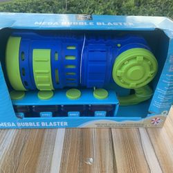 Mega Bubble Blaster