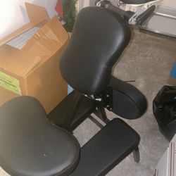 Massage New Chair