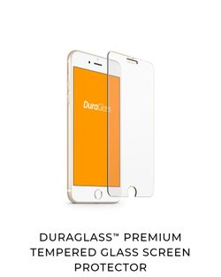 Tempered Glass Screen Protector for Apple iPhone 6, 7 and 8