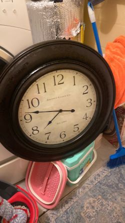 Big Clock