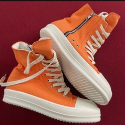 Brand New Rick Owens Sneakers 👟 🔥