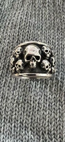 Affliction ring