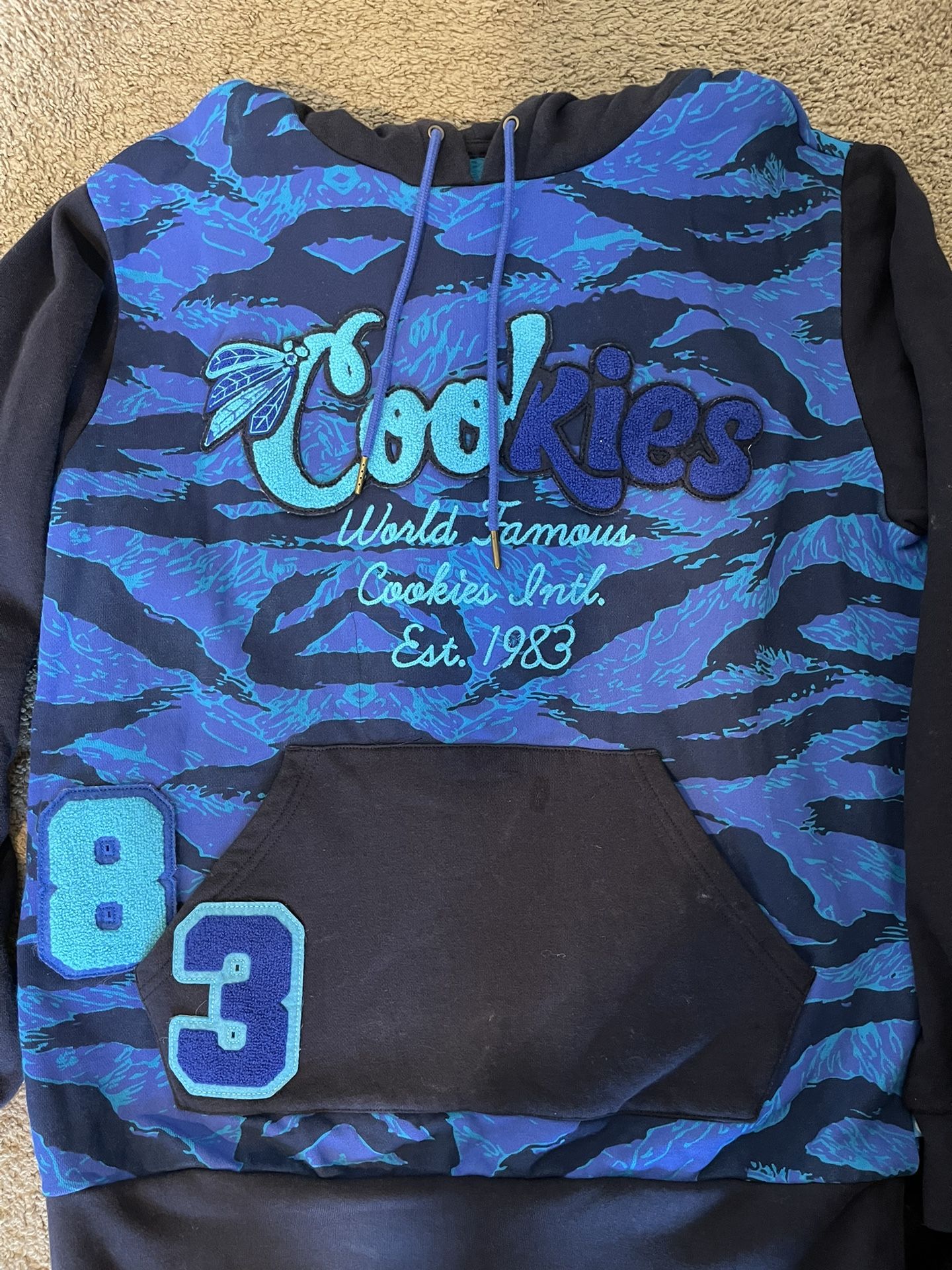 Cookies hoodie