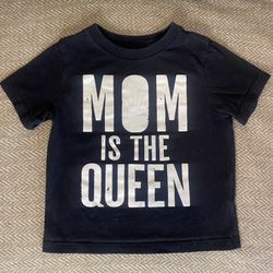 Mom Is The Queen 18-24 Months Childrens Place