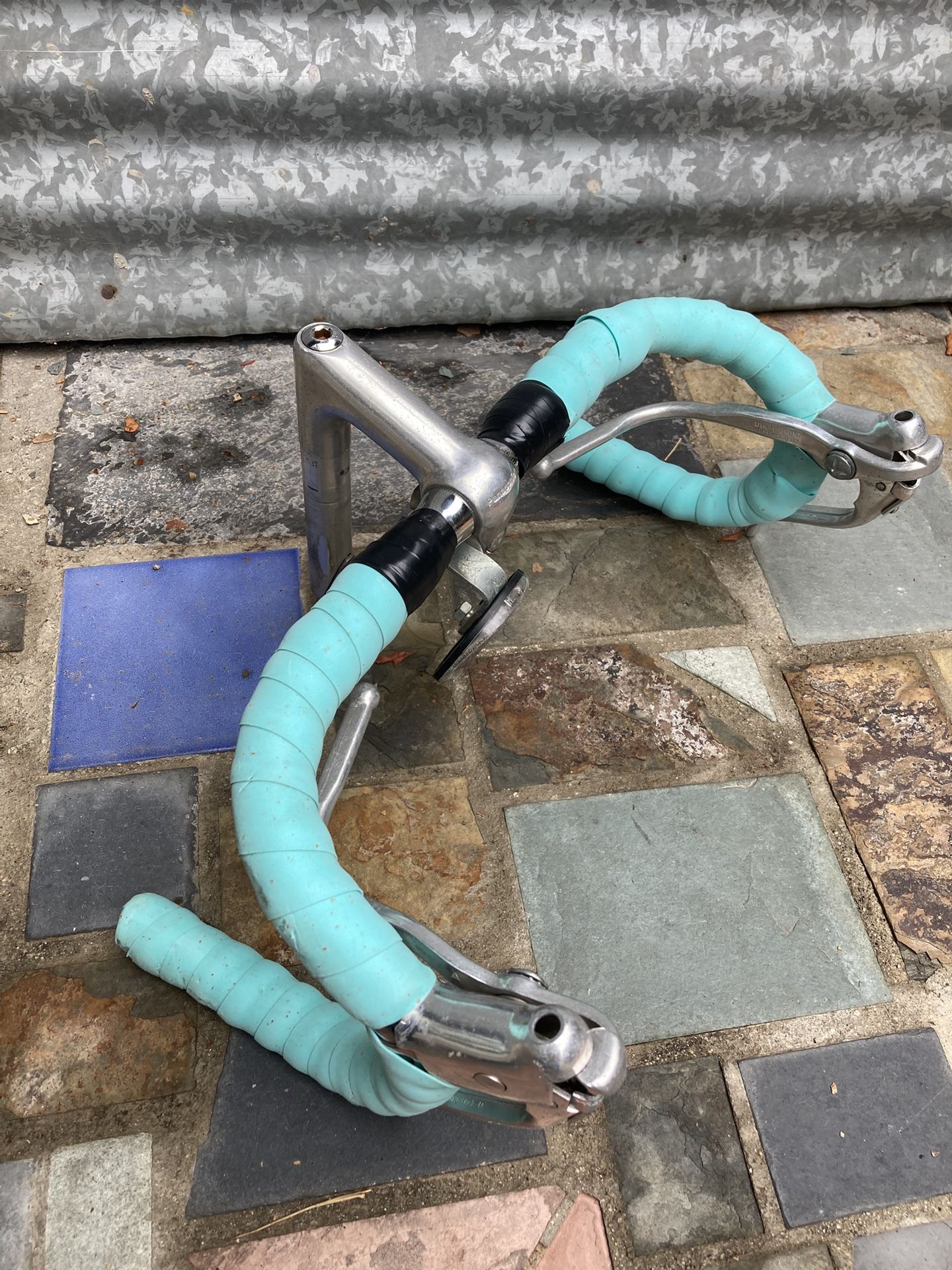 Vintage Road Bike Handlebar
