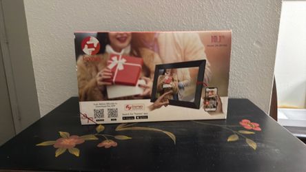 WiFi cloud frame