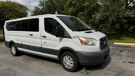 2015 Ford Transit