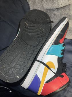 Jordan 1 Mid 