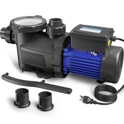 PSP150AD 1.5 HP 115V Pool Pump