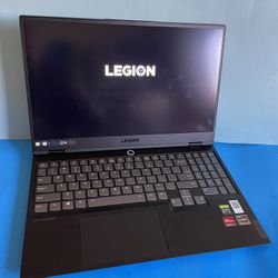 Lenovo Legion S7 Gaming 15.6” FullHD AMD ryzen 7 5800H 16GB RAM 512GB SSD NVIDEA RTX 3060