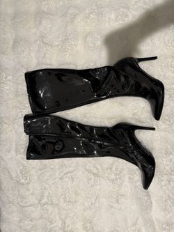 High Heel Boots