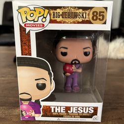 The Jesus 85 Funko Pop