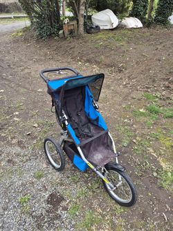 Jogging Baby Stroller